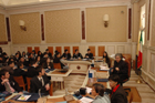 Martedì 30 e mercoledì 31 gennaio 2007 - Classi IV e V dell'Istituto Tecnico Industriale Statale Martedì 30 e mercoledì 31 gennaio 2007 - Classi IV e V dell'Istituto Tecnico Industriale Statale